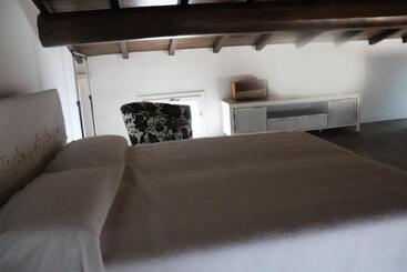 Pensjonat Masseria Santu Lasi