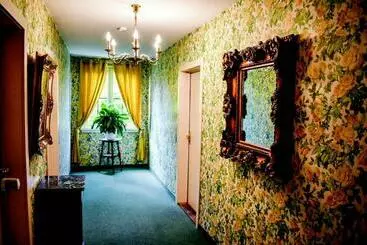 Retkeilymaja & Restaurant Krone Märkt