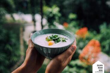 צימר Suan Rom Mai Chanthaburi สวนร่มไม้ จันทบุรี