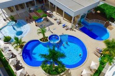 Encontro Das águas Thermas Resort