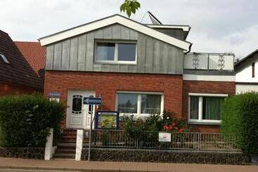 Turistlägenheter Haus Westerstraße Westerstr 16 Wohnung 1