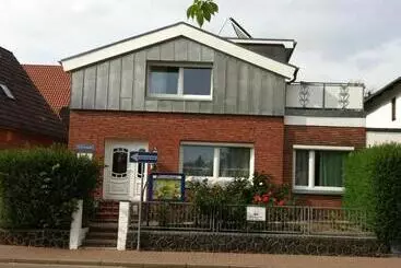 Appartamenti turistici Haus Westerstraße Westerstr 16 Wohnung 1