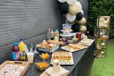 관광객 아파트 La Suite Etoilée