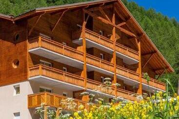 Apart Otel Les Terrasses De Labrau Les Chalets Du Verdon