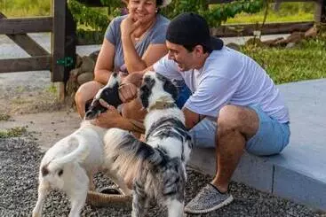 Pensão Hospedagem Rural Recanto Do Riacho