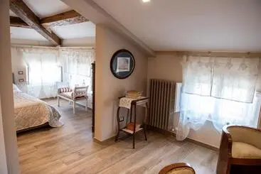 ペンション La Rosa Di Francesco Inn