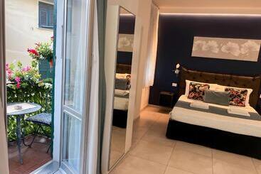 بنسيون Sunset Rooms