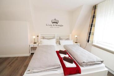 آپارتمان‌های توریست‌ها Sophie & Johann Ao19 Vorne