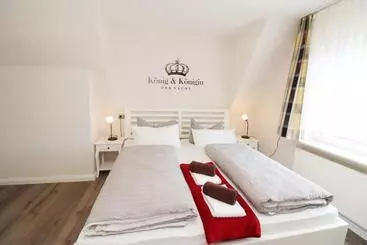 Ferienwohnungen Sophie & Johann Ao19 Vorne