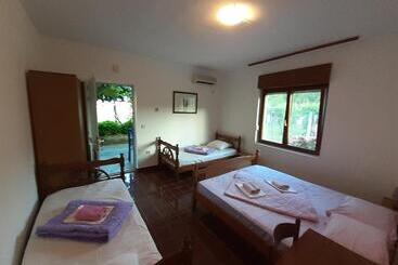 آپارتمانهای توریستها Stevovic Apartments