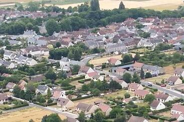 צימר Chambre D Hôte Montlivault / Chambord