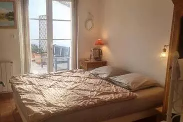 ベッドアンドブレックファースト Chambre D Hôte Montlivault / Chambord