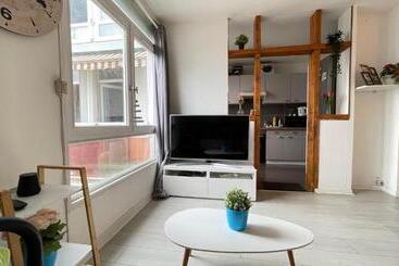 游客公寓 Belle Place Pour Votre Voyage à Paris Ladefense