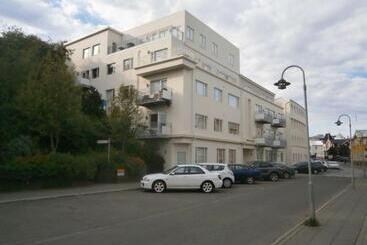 آپارتمانهای توریستها Central Akureyri Apartment Dream4you