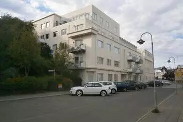 آپارتمان‌های توریست‌ها Central Akureyri Apartment Dream4you