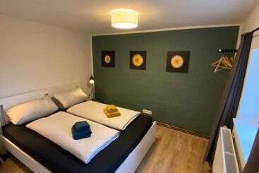 شقق خاصة سياحية Ferienwohnung Marschkieker   Kleiner Deichhof