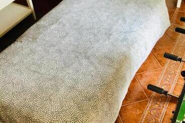 Turist apartmanları La Casa Del Pantano De San Juan