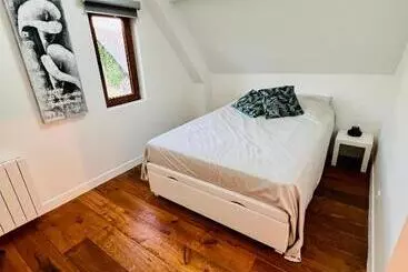 Turistihuoneistot La Tanière De Bonneville