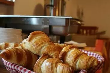 ペンション Chata Pod Sedlom čertovica