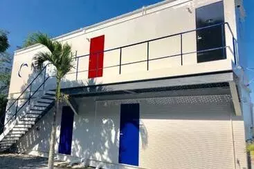 Pansiyon Nel Beach Rosso / Vacation Stay 17520