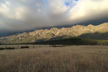 بنسيون Witzenberg Guest Farm