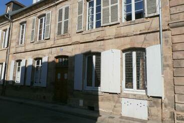 Bed and Breakfast La Maison Xviiie