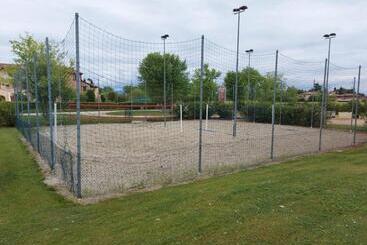 דירות לתיירים Garda Resort Village I Borghi