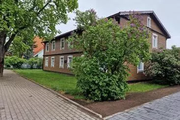 آپارتمان‌های توریست‌ها Modern Best Located One Bed Flat Max 3 Person Included Kids No Bicycle Space