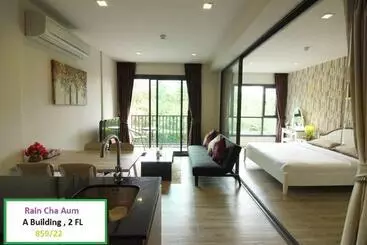 Aparthotel Rain Cha Am Hua Hin