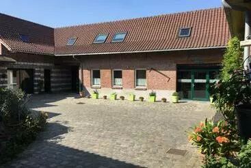 Aamiaismajoitus (B&B) Ferme Brocart