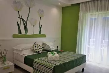 Bed and Breakfast Residenza Burmaria Free Parking
