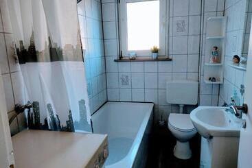 Жильё для туристов Geesthaus