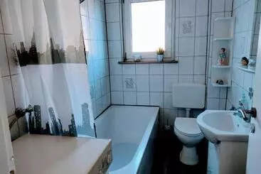 Turistihuoneistot Geesthaus