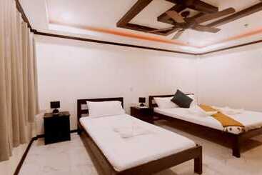 ホテル Oasis Port Barton