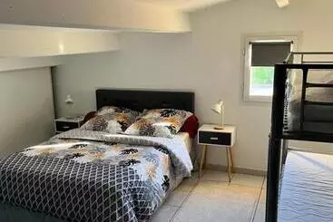 Turista apartmanok Evasion Au Cap Agde