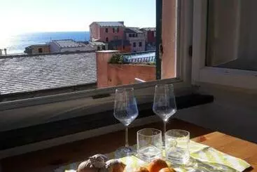 پانسیون Camera Vista Mare Francesca