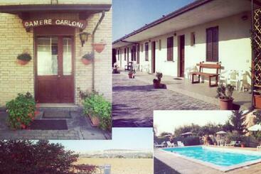 펜션 Camere Carloni