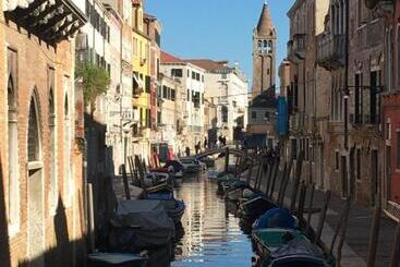 پانسیون Carbonaia Venezia