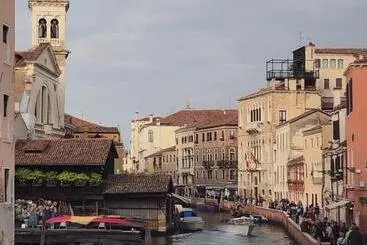 پانسیون Carbonaia Venezia