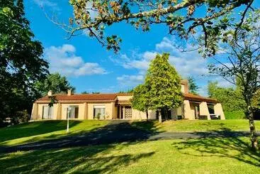 Pensionat Villa Du Bois Verts