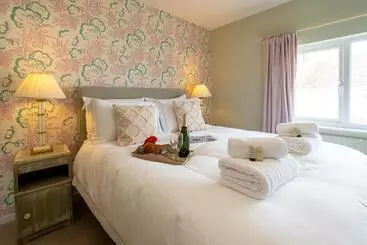 Apartaments turístics Quay Cottage Aldeburgh Coastal Cottages