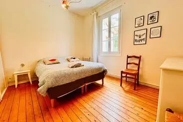 Turistihuoneistot Villa Albion