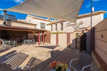 관광객 아파트 Tiempo De Ensueño