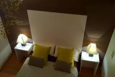 Vakantie-appartementen Tiempo De Ensueño