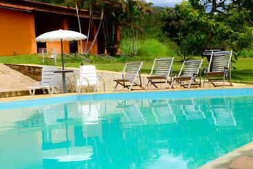 Ostello Pousada Recanto Do Sossego