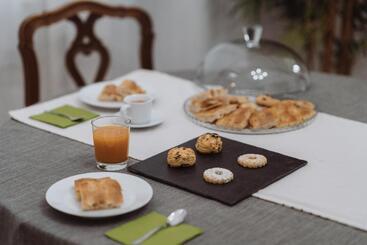 Aamiaismajoitus (B&B) Rooms Genova Dei Rolli