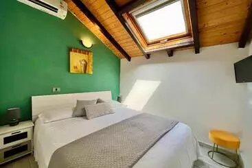 ホテル Alla Fontanella