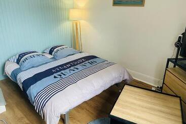 Apartamente turistice Le P Tit Mersois