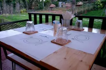 リゾートホテル Khaokho Keree Tara