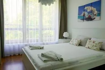 Aparthotel бяла виста клиф   Byala Vista Cliff